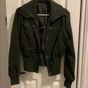 BB waste jacket